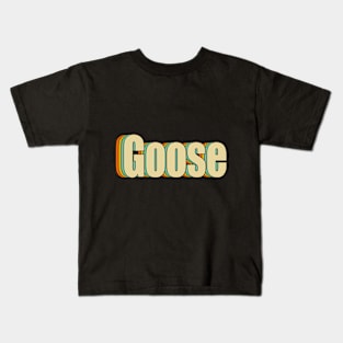 Goose Kids T-Shirt